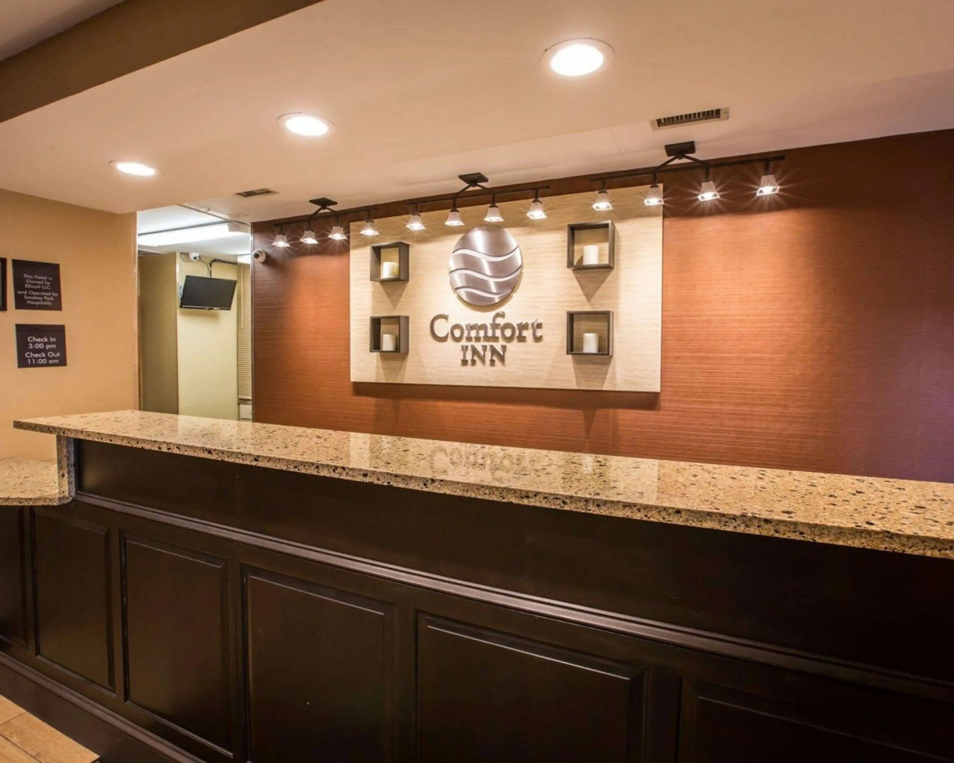 Comfort Inn Biltmore West