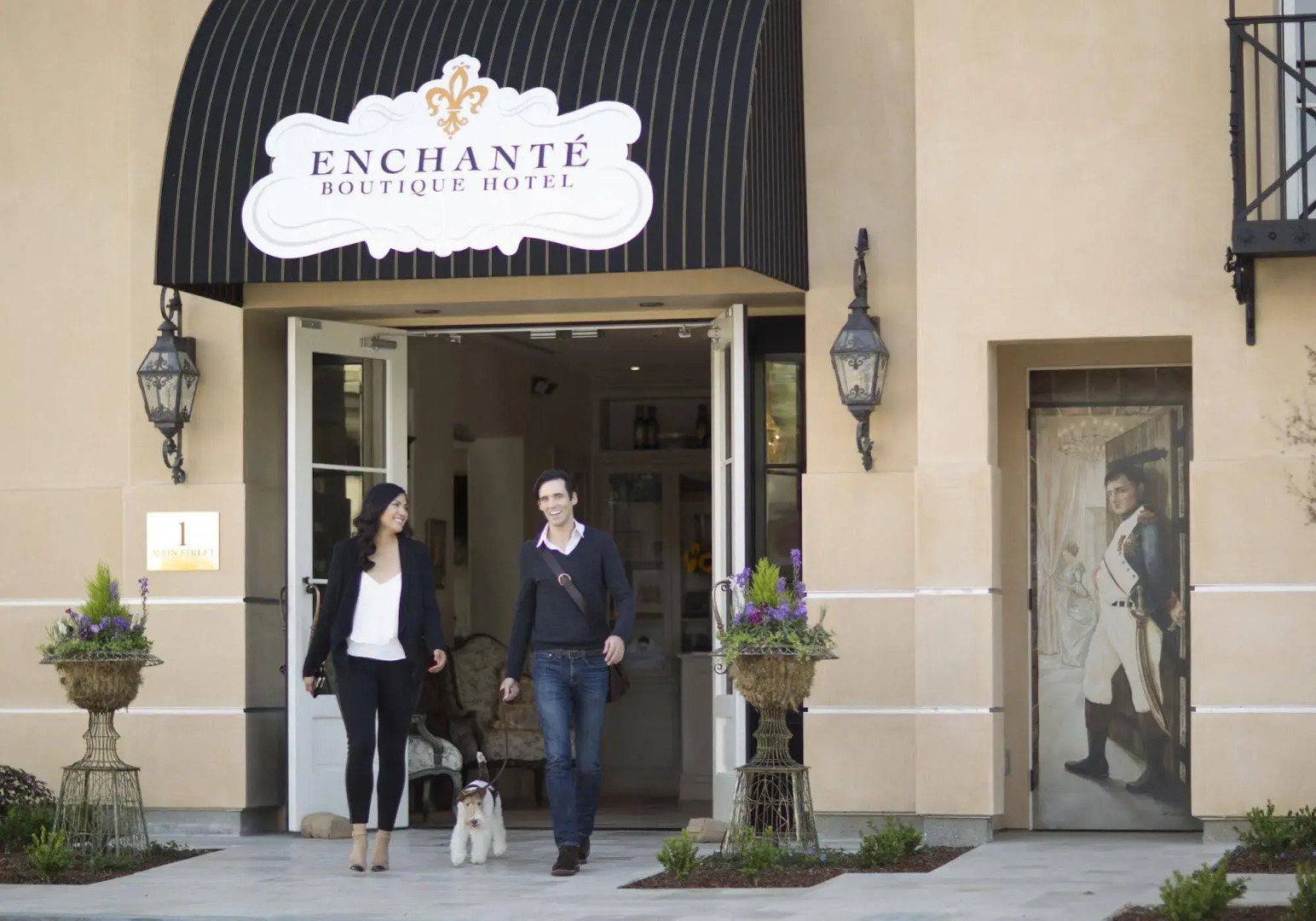 Enchanté Boutique Hotel