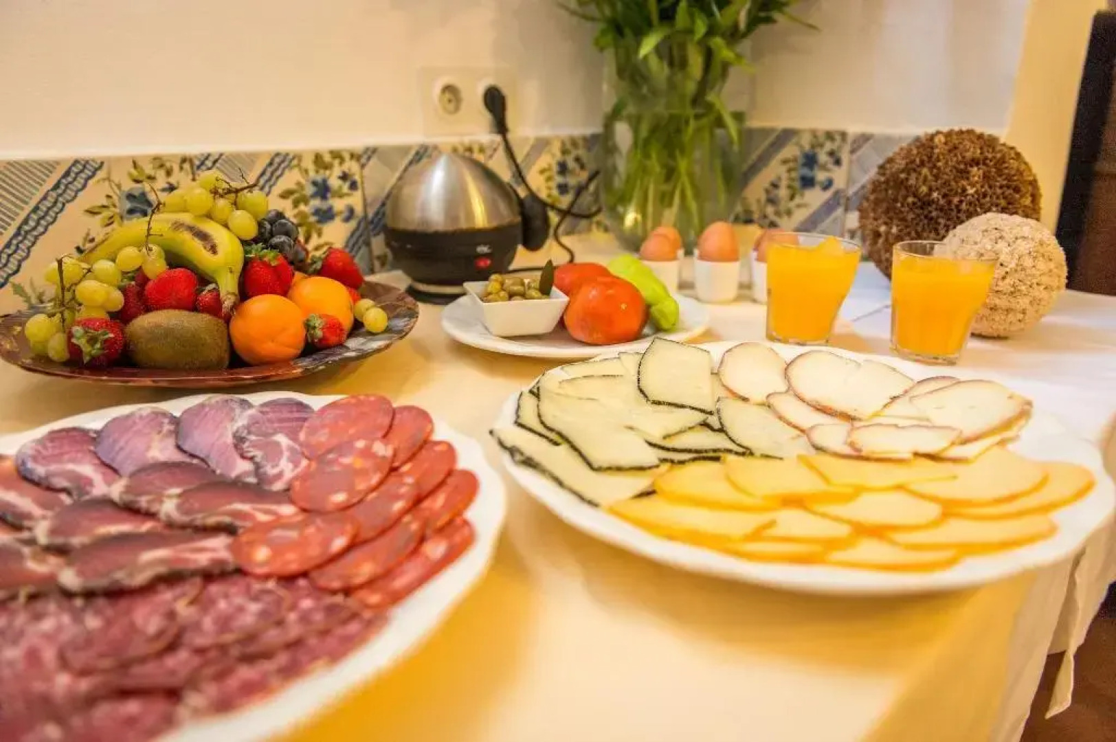 Muleta de Ca S'Hereu Agroturismo