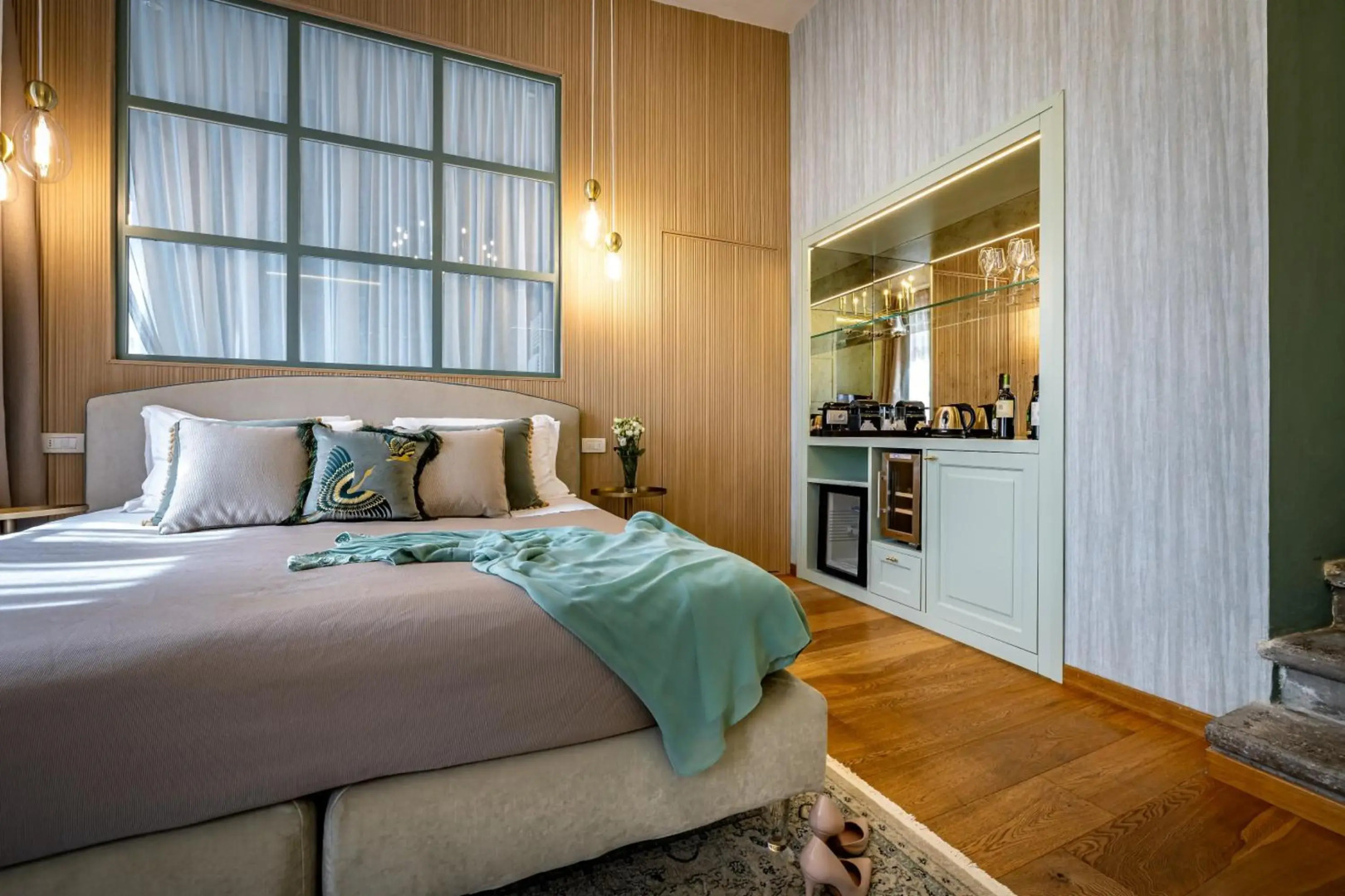 Hotel La Scaletta Al Ponte Vecchio