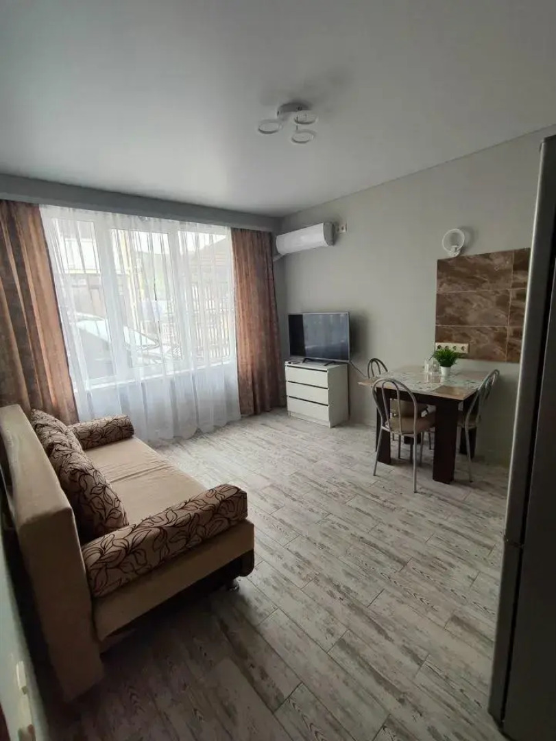 Апартаменты в Спортивном квартале 12А/3