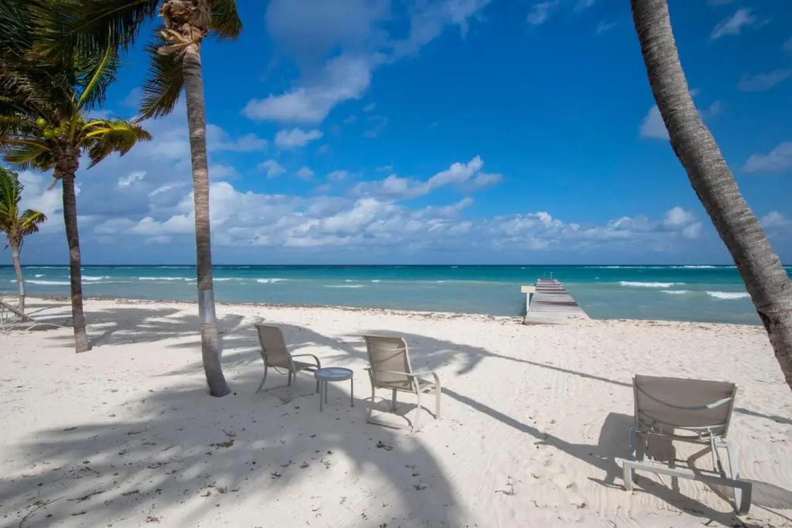 Beach Living at Villas Pappagallo (BLPP)