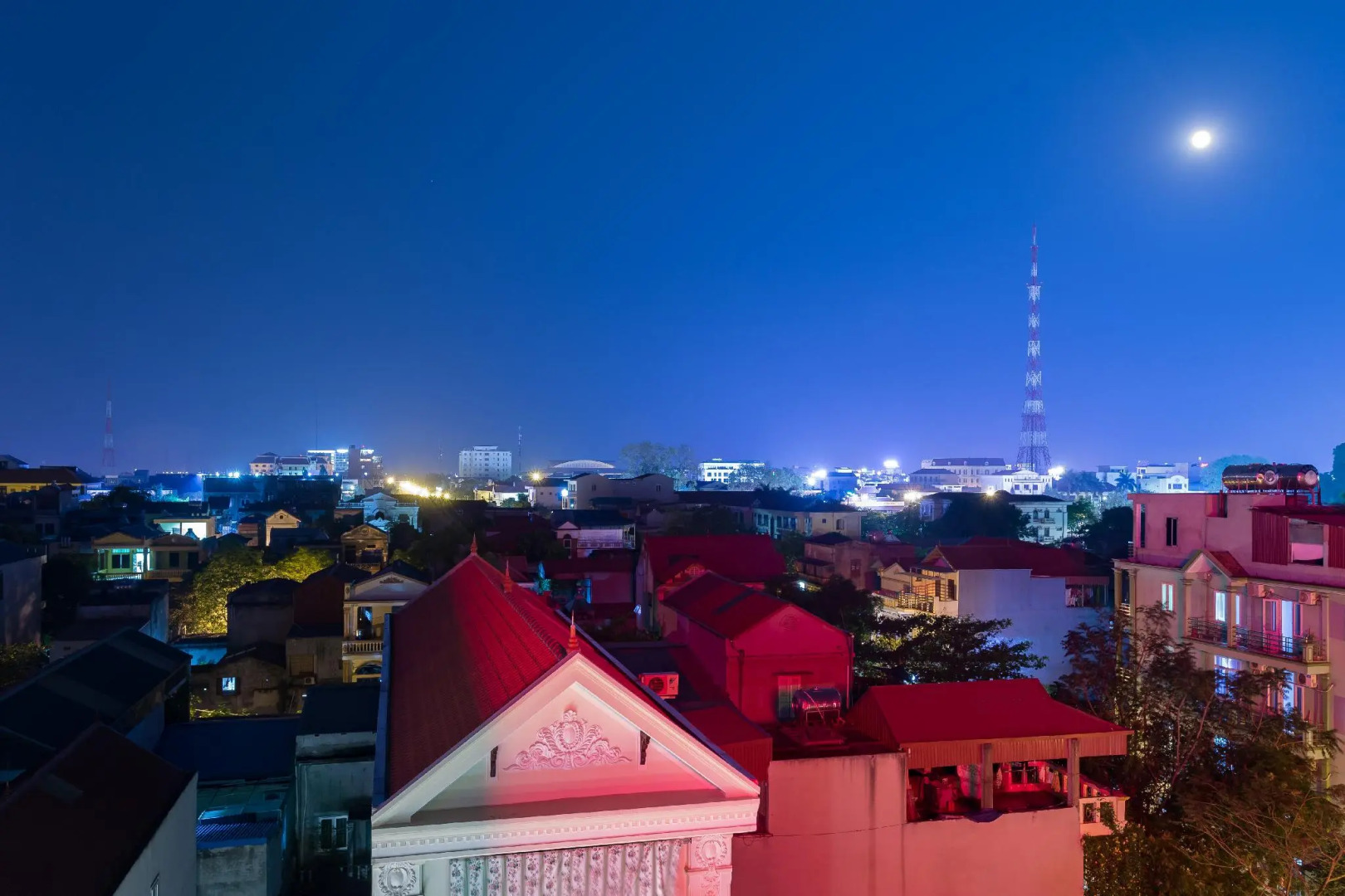 Trang An Flower Hotel