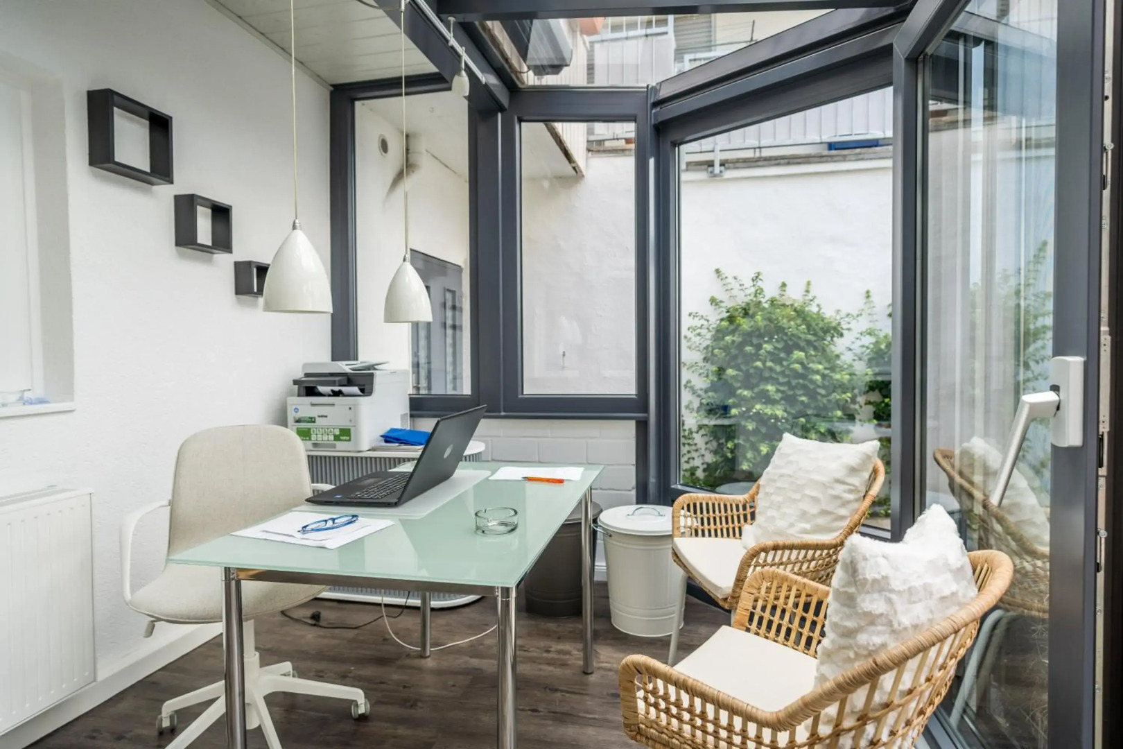 Pension Herheinspaziert