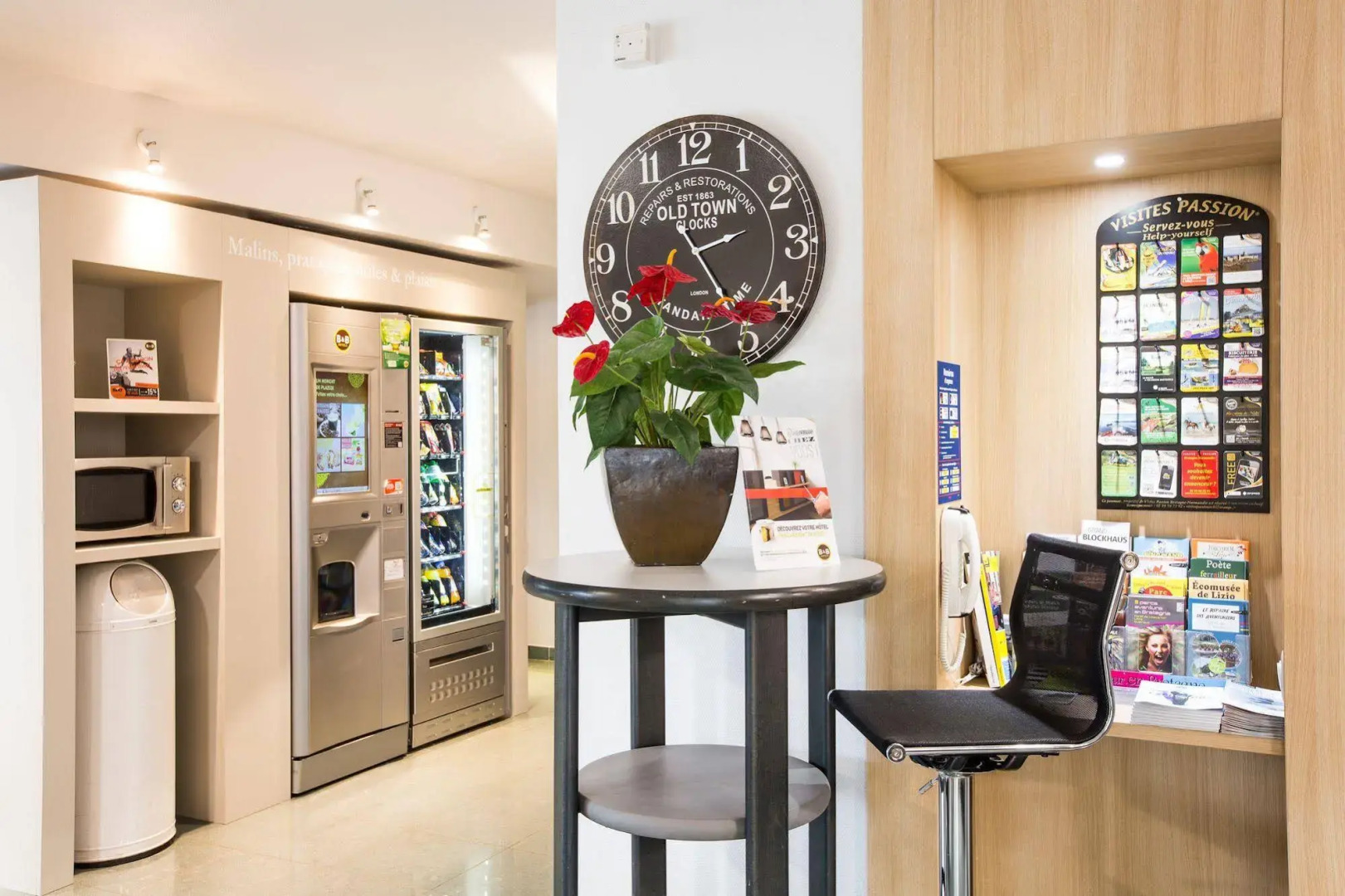 B&B HOTEL Rennes Sud Chantepie