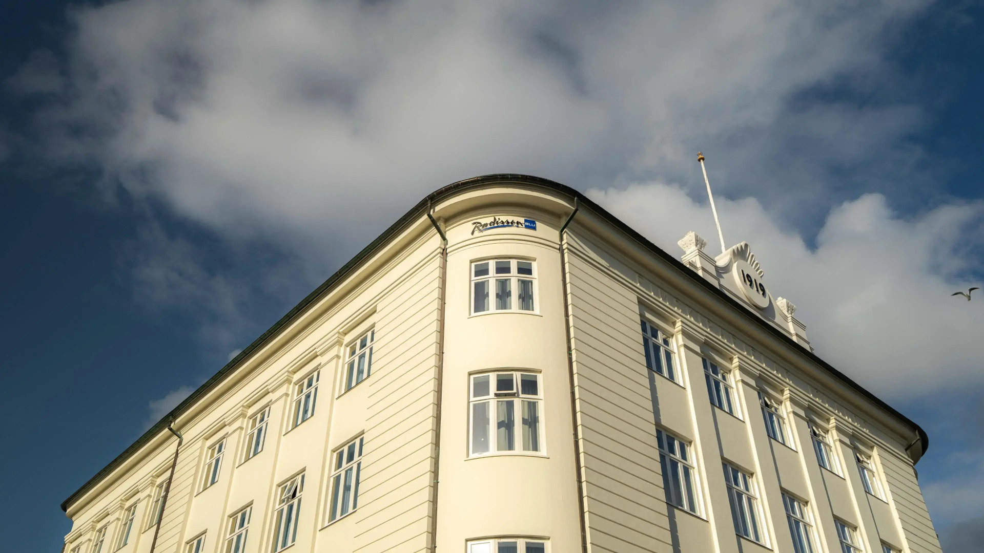 Отель Radisson Blu 1919, Reykjavik