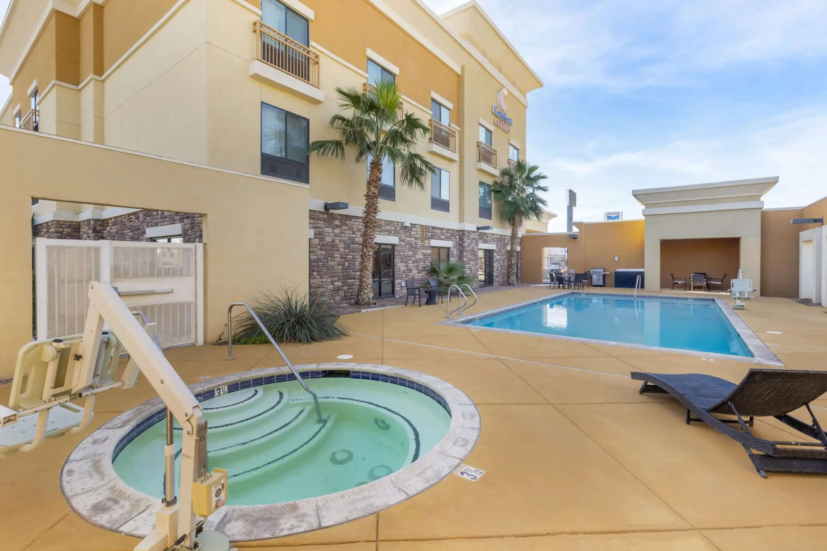 Comfort Suites Blythe