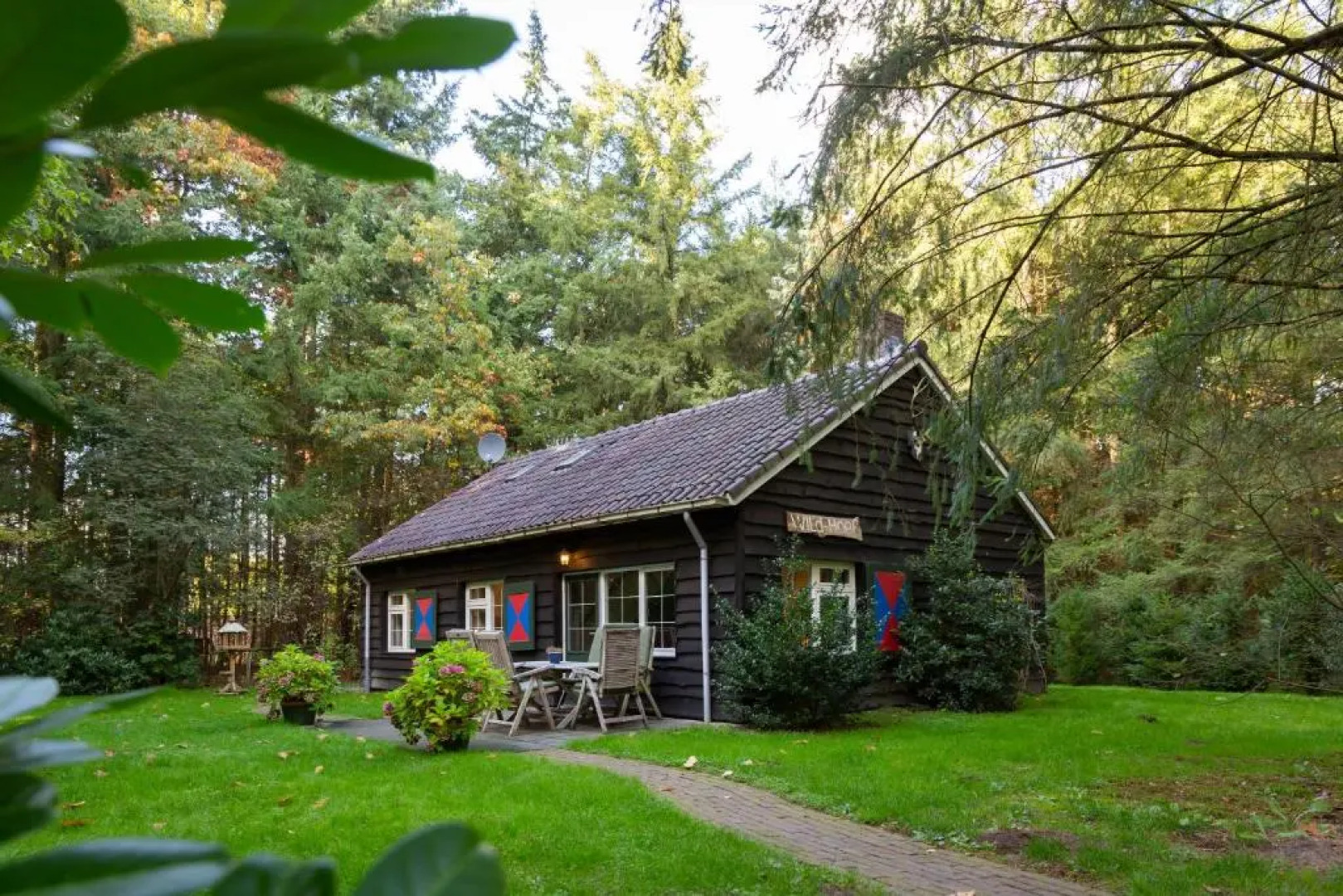 Landgoed Dennenholt - 5 unique holiday homes