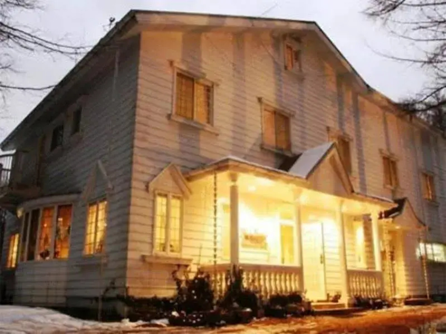 Resort Pension Le Lagon