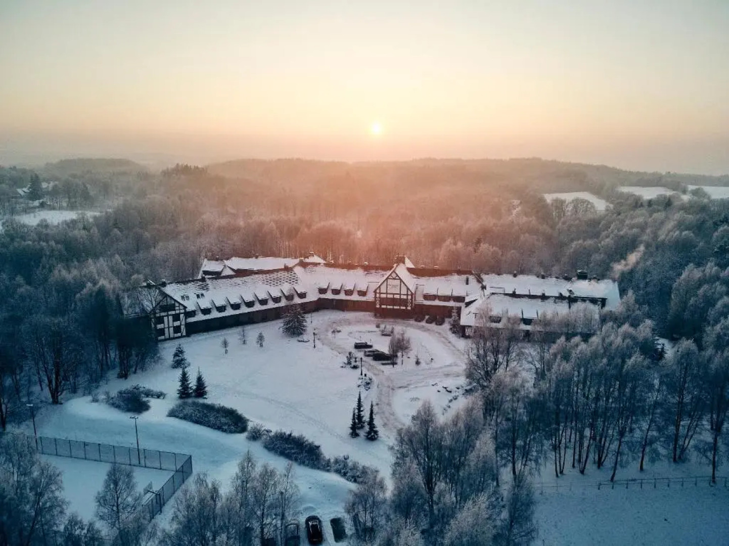 Hotel Dr Irena Eris Wzgorza Dylewskie