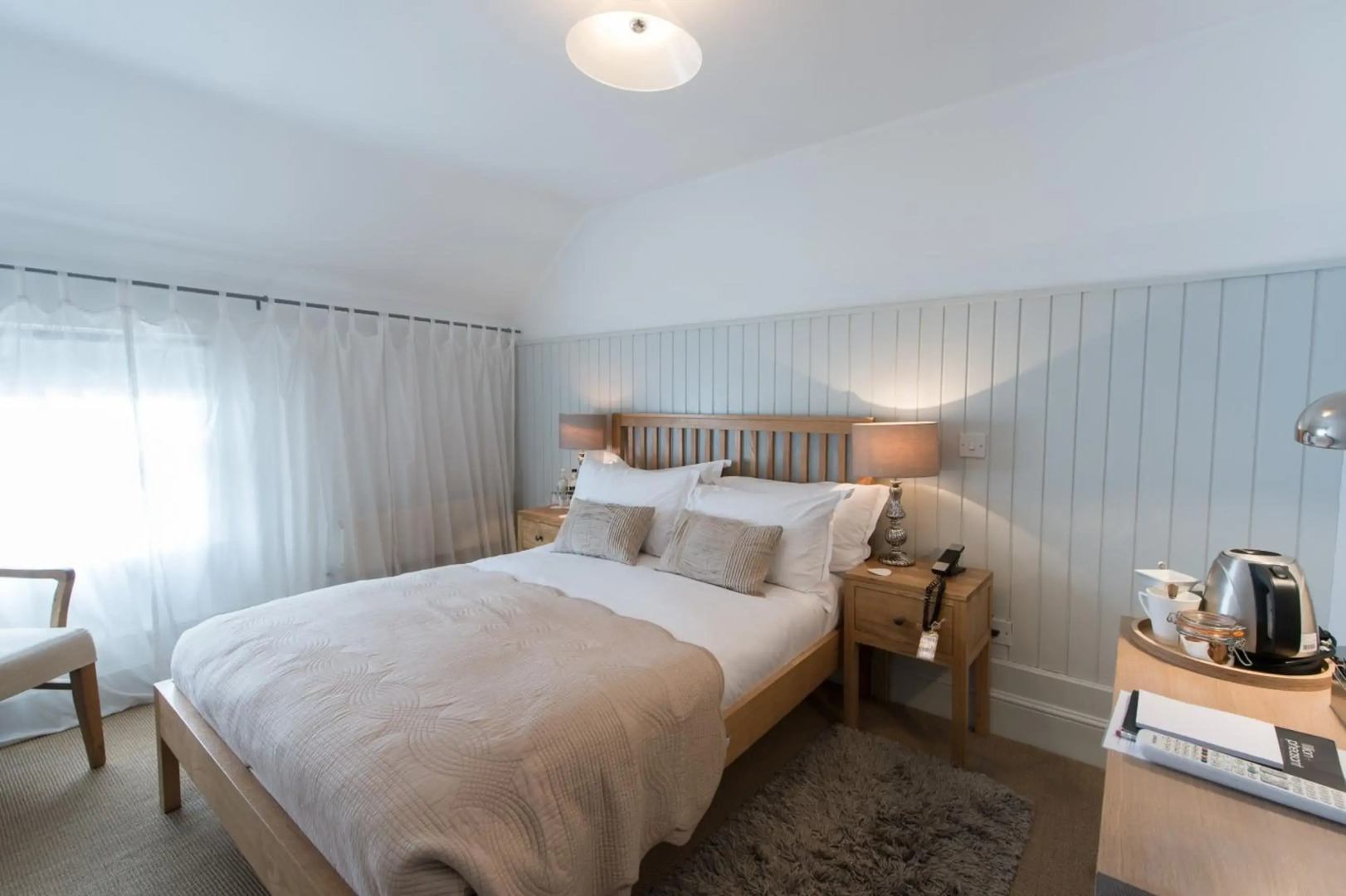 Lion and Pheasant Hotel