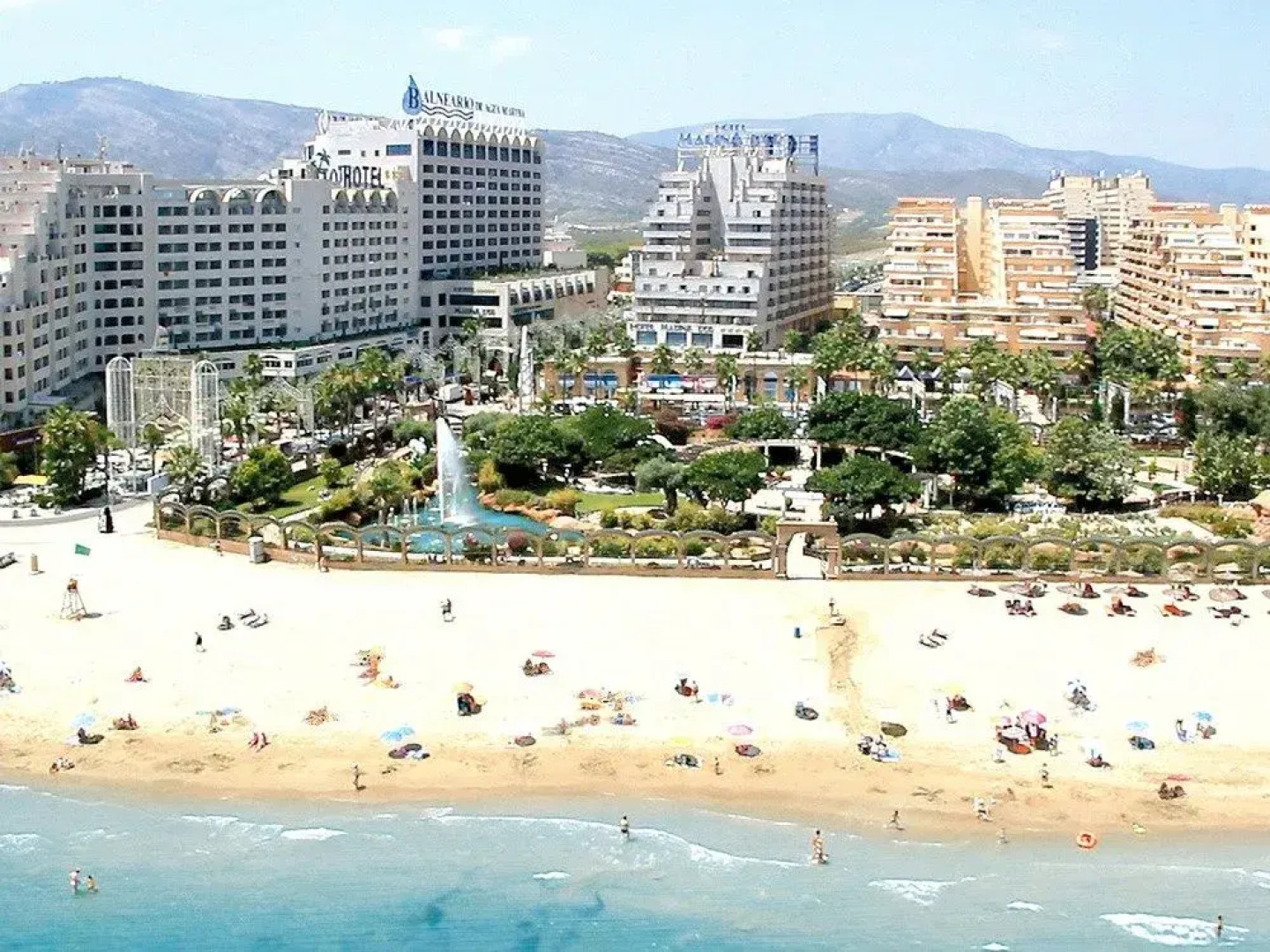 Apartamentos Marina D'or Beach Multiservicios