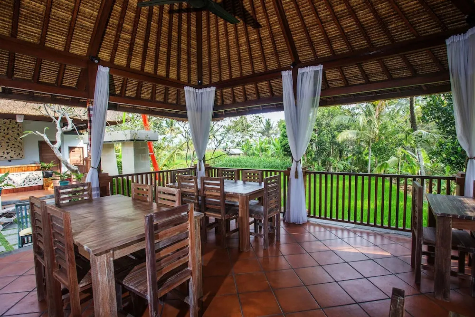 Ubud Luwih Villa