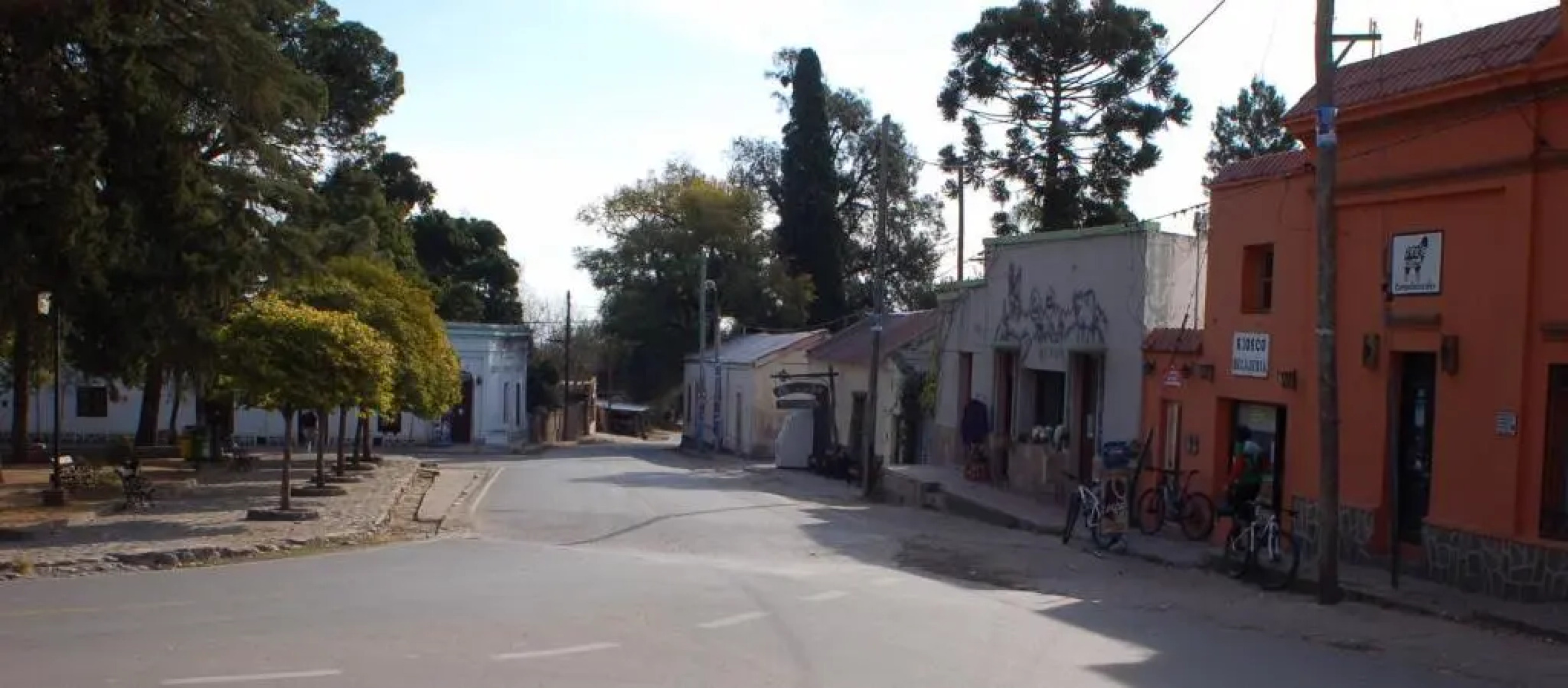 Cuatrovientos Hostería