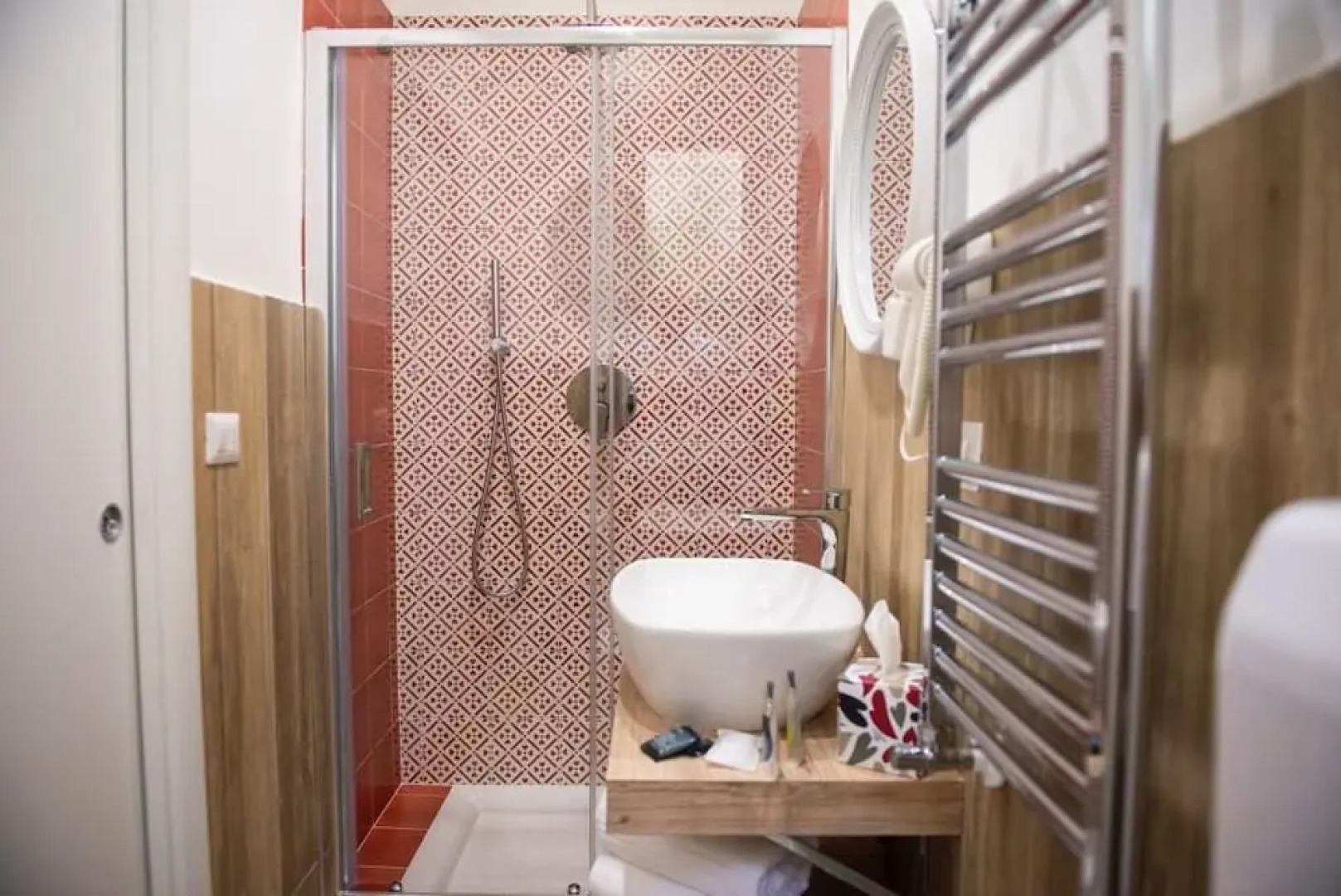 Camera e Caffè Deluxe