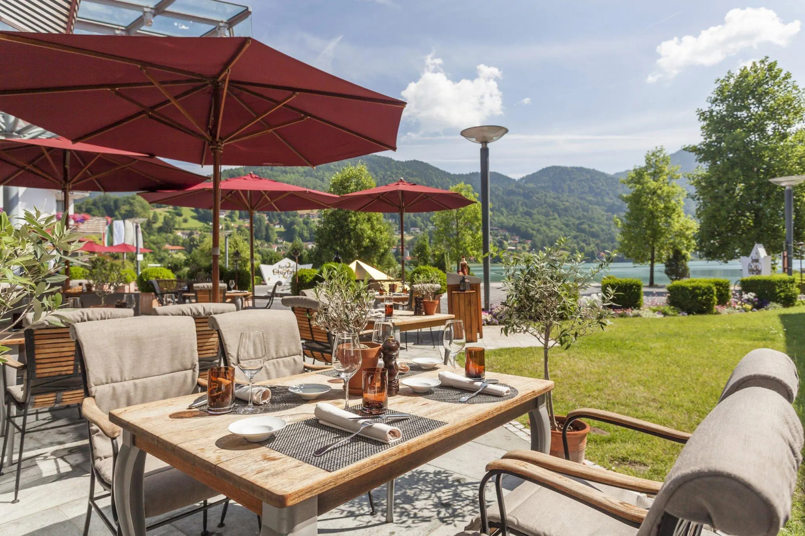 Althoff Seehotel Uberfahrt