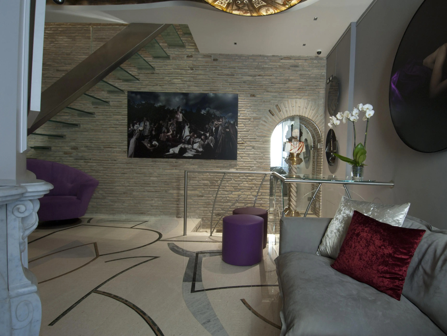 Bdb Rooms Margutta