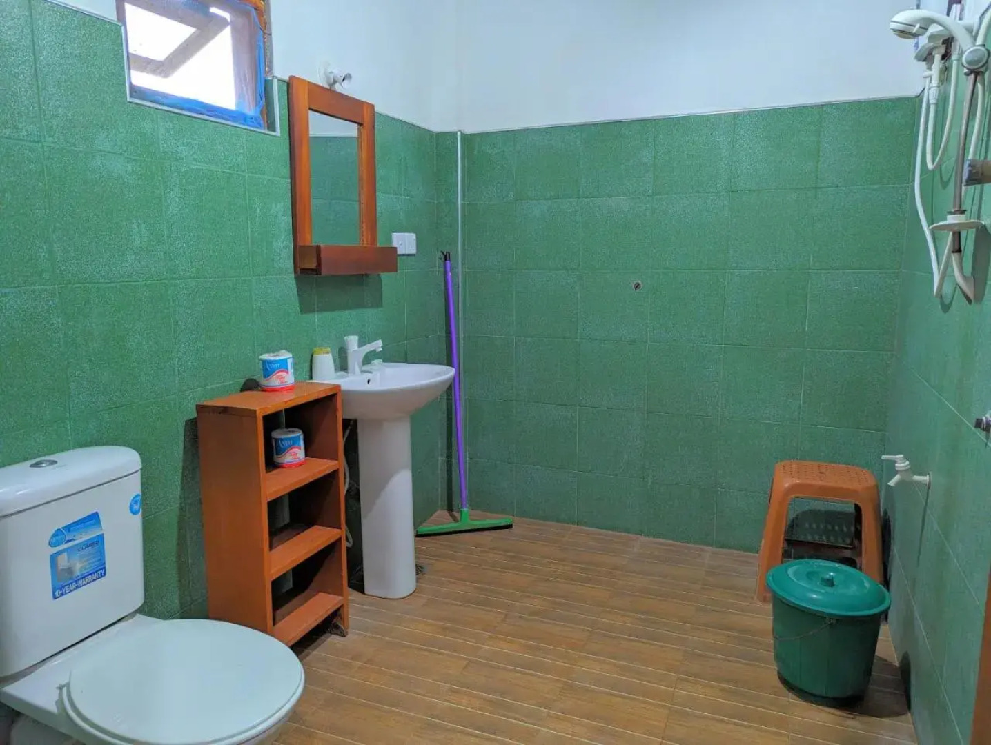 Hosanna Kite Beach Resort