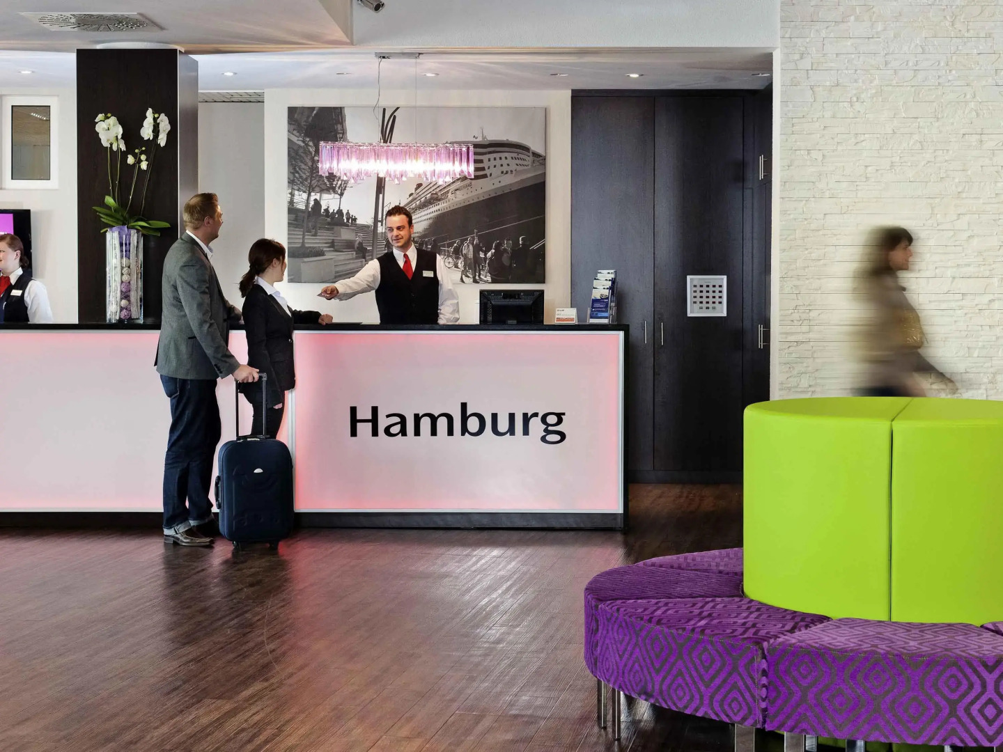 Mercure Hotel Hamburg Am Volkspark