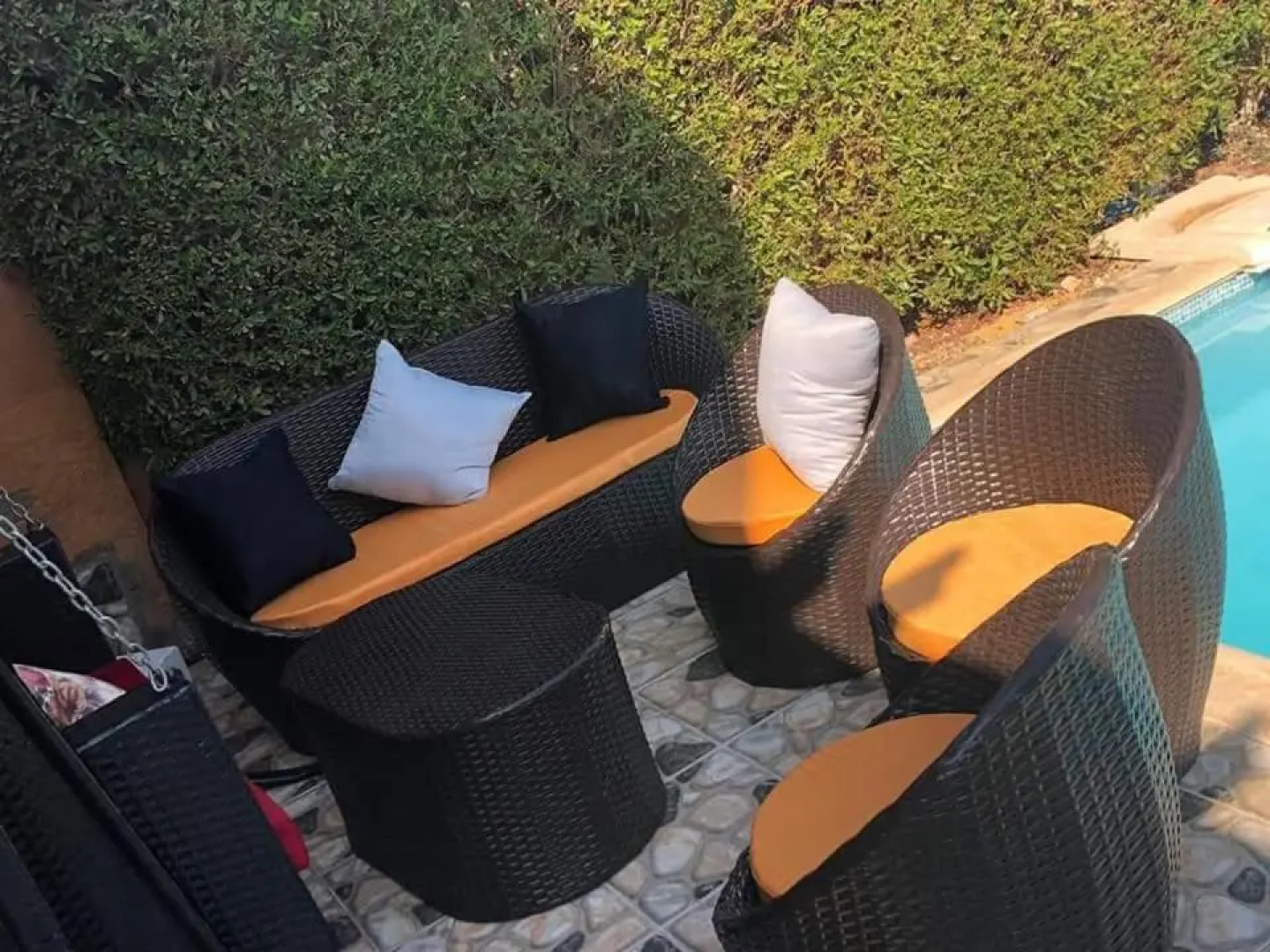 Villa with privat pool cancun vip 36