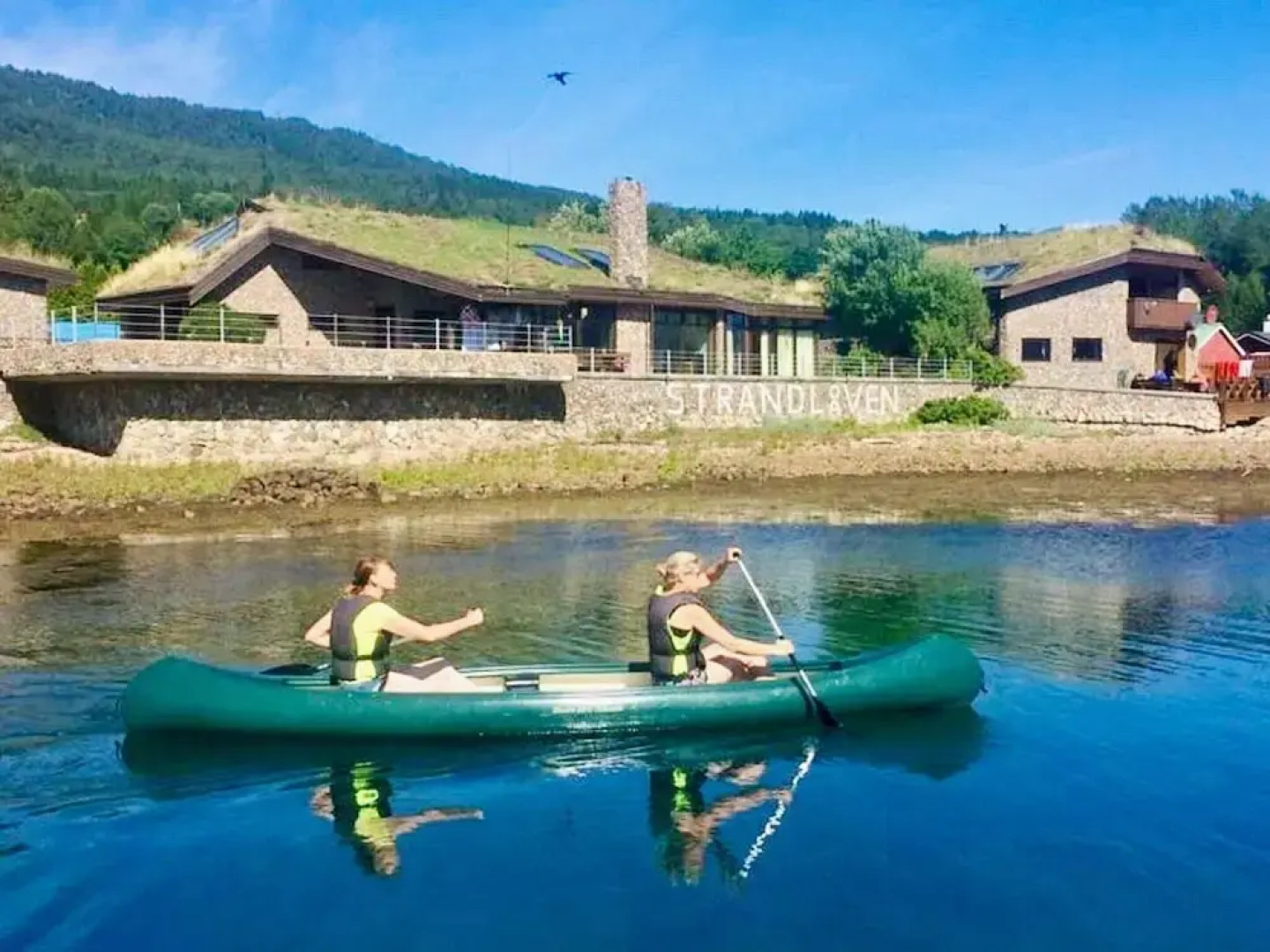 Holiday Home in EidsvÃ¥g