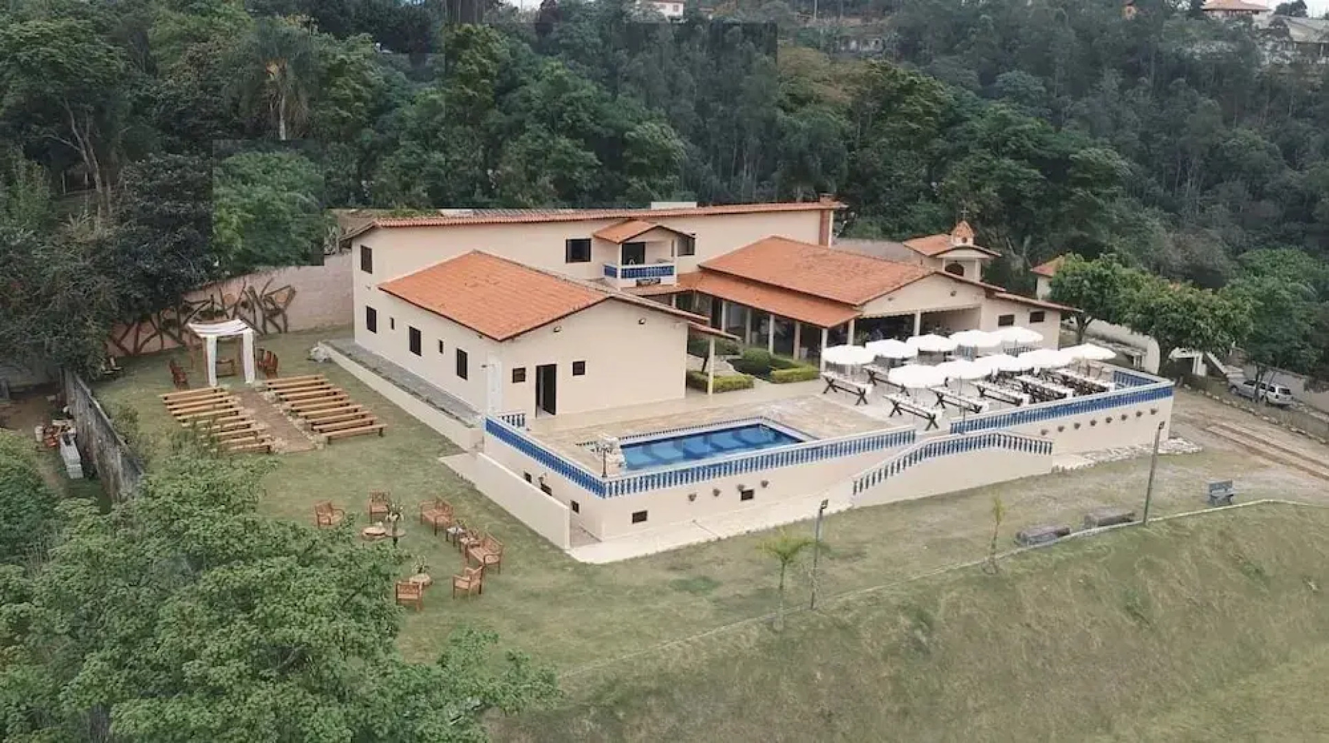 Recanto Zoe Pousada e Eventos