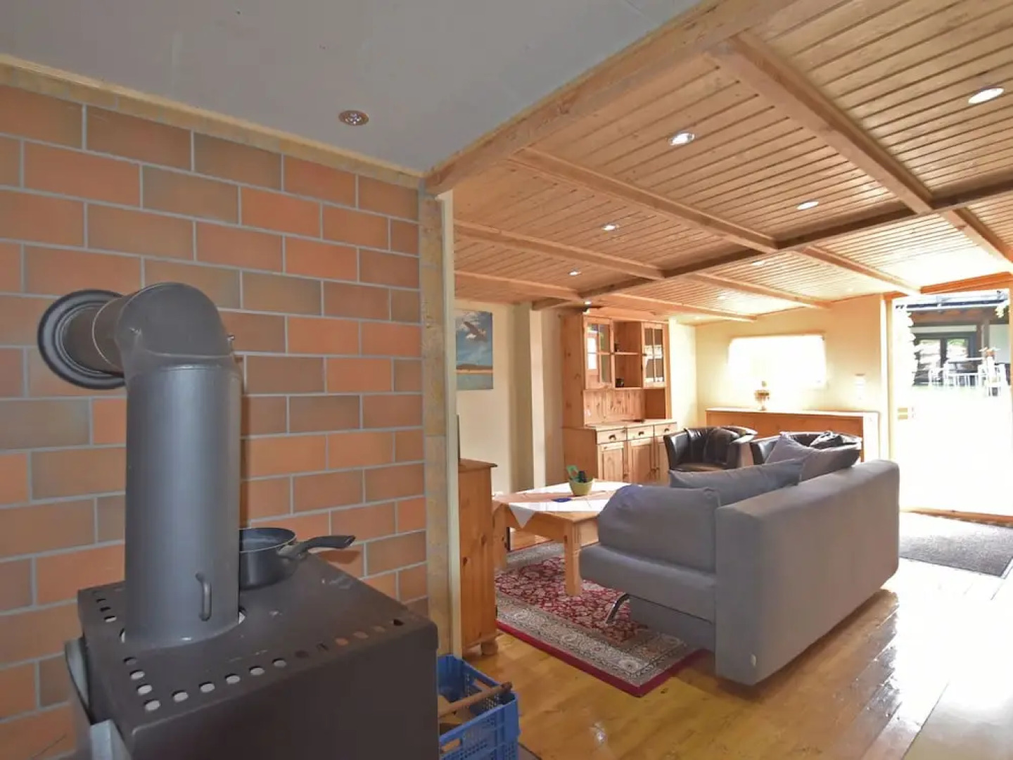Pretty Holiday Home in Ballenstedt with Sauna, Hot Tub, Terrace