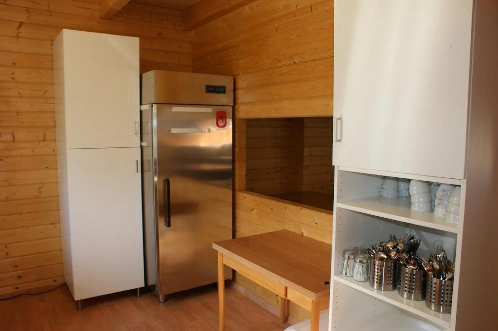 Villa Donkey Ferienwohnung Heustall