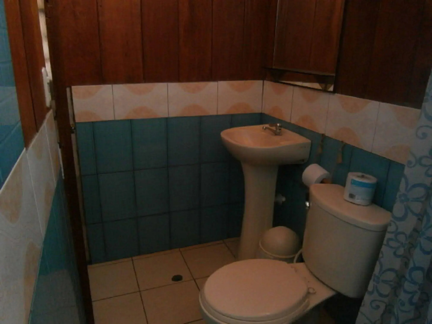 Madera Labrada Lodge