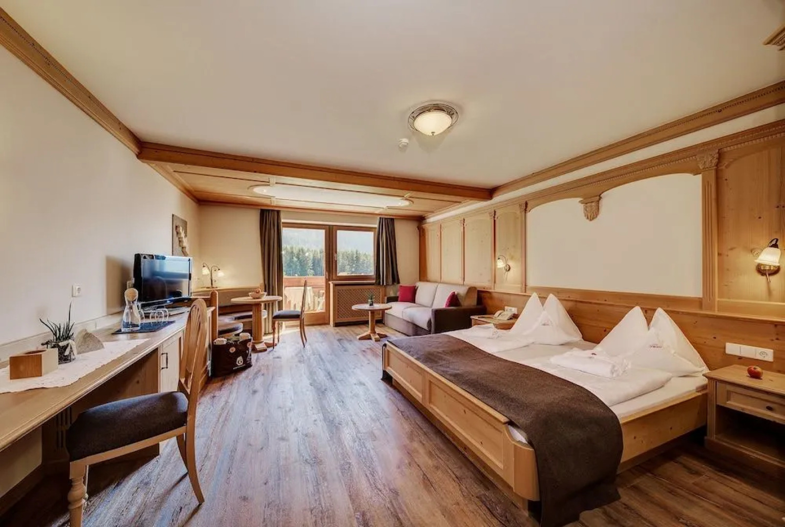 Erlebnishotel Gassenhof