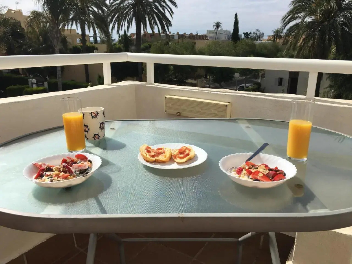 Apartamento Vera Naturista