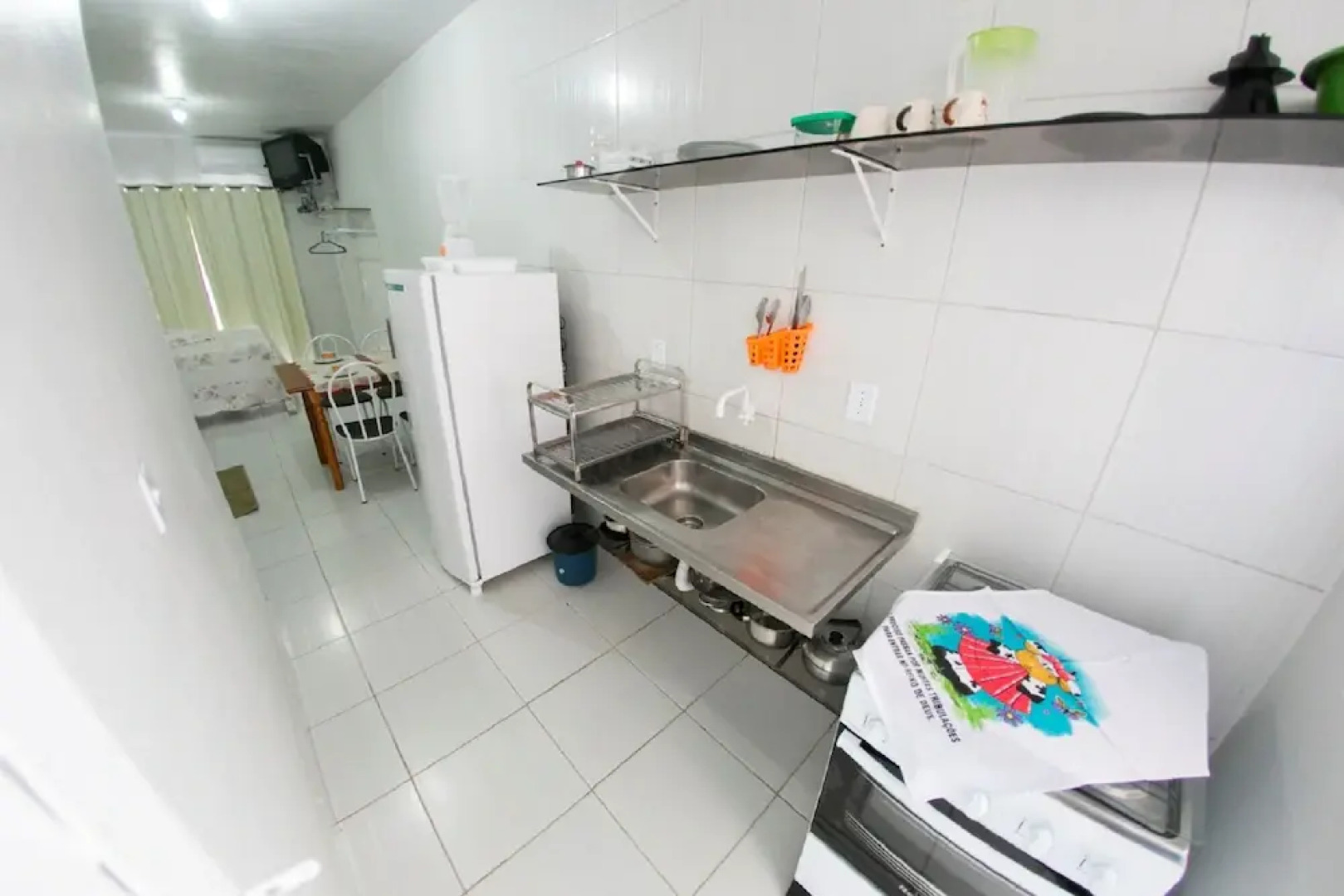 Residencial Recanto dos Pássaros