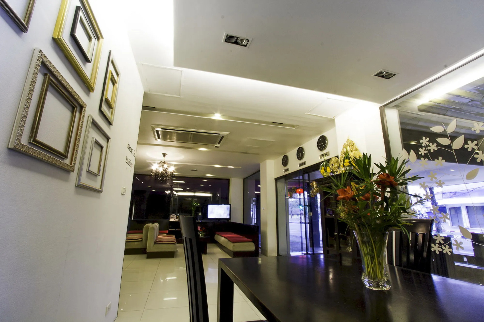 The Ratchathani Hotel