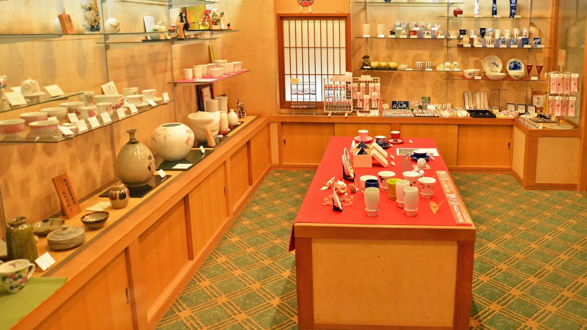 Ureshino Onsen Cha no Kokoro Warakuen