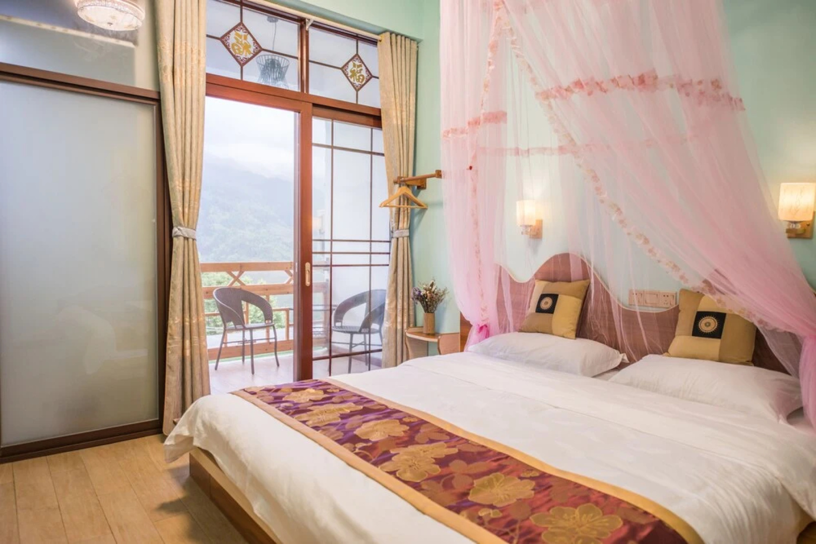 Longji Rice Terraces Green View Guest House