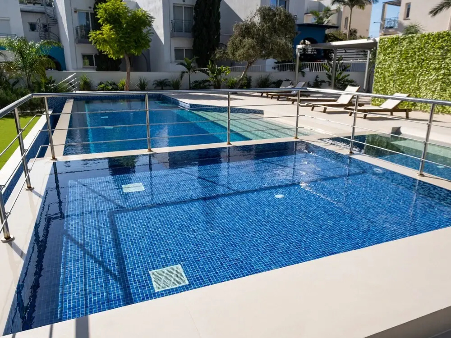 "sanders Dione Residences - Pleasant 2-bedroom Apartment With Sea View"