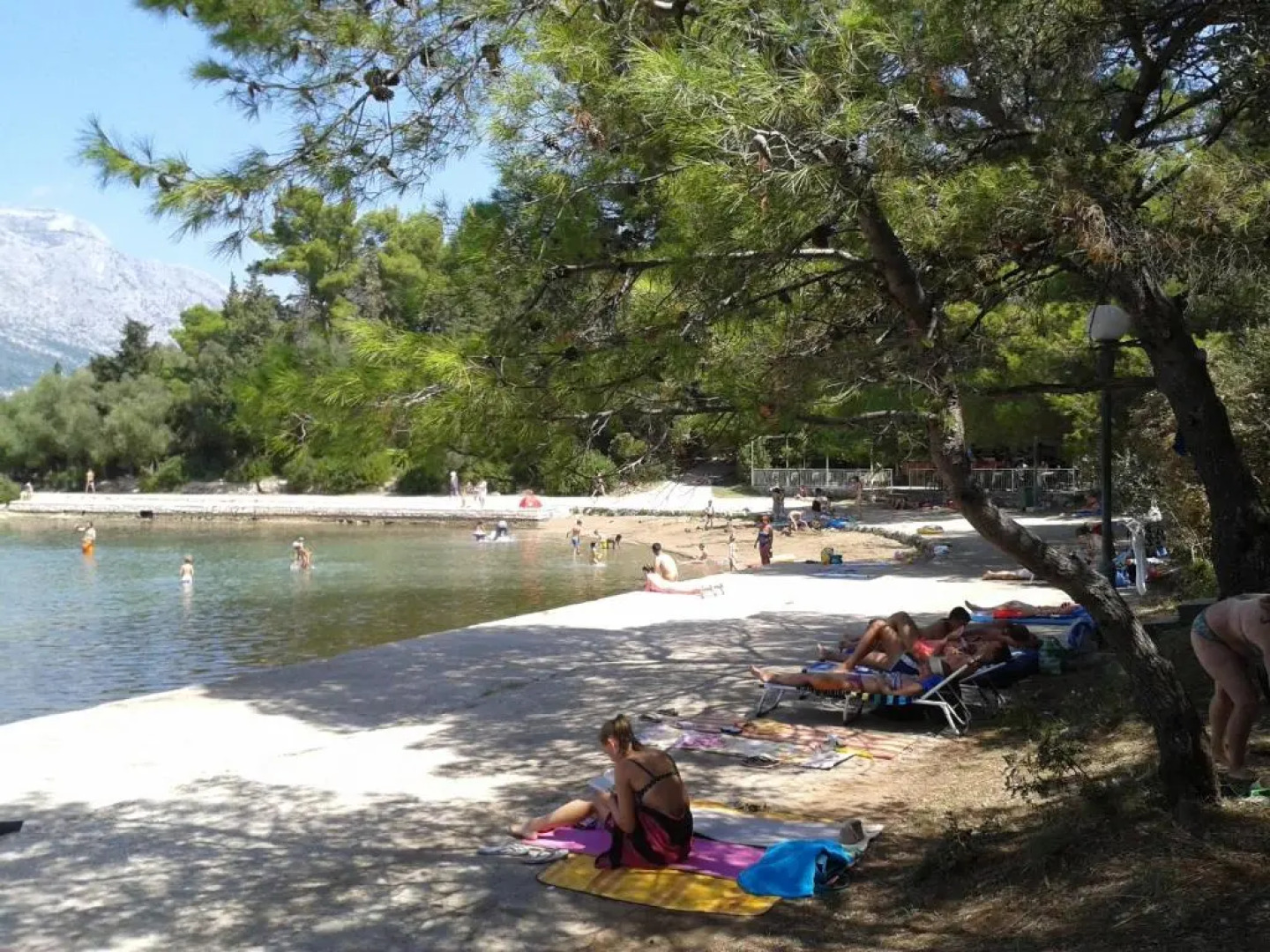 Apartment Villa Green Court