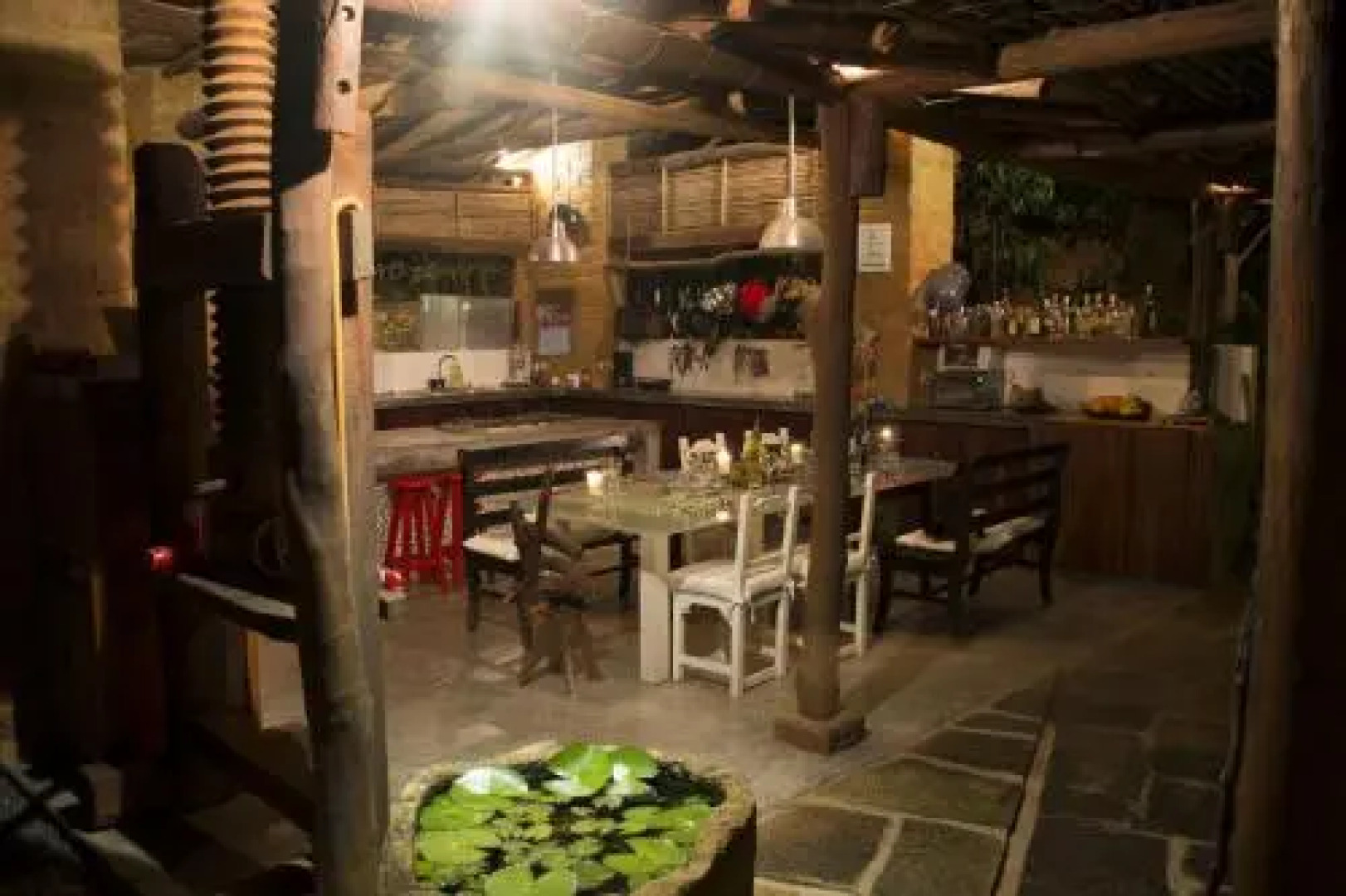 El Agua Casa De Huespedes