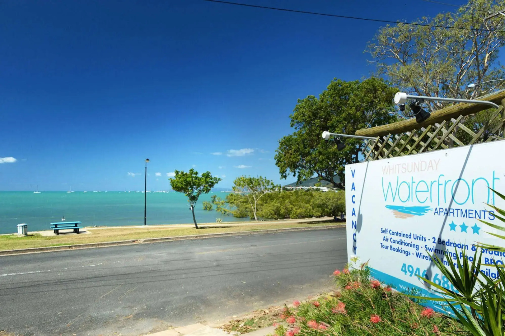 Whitsunday Waterfront Apartments