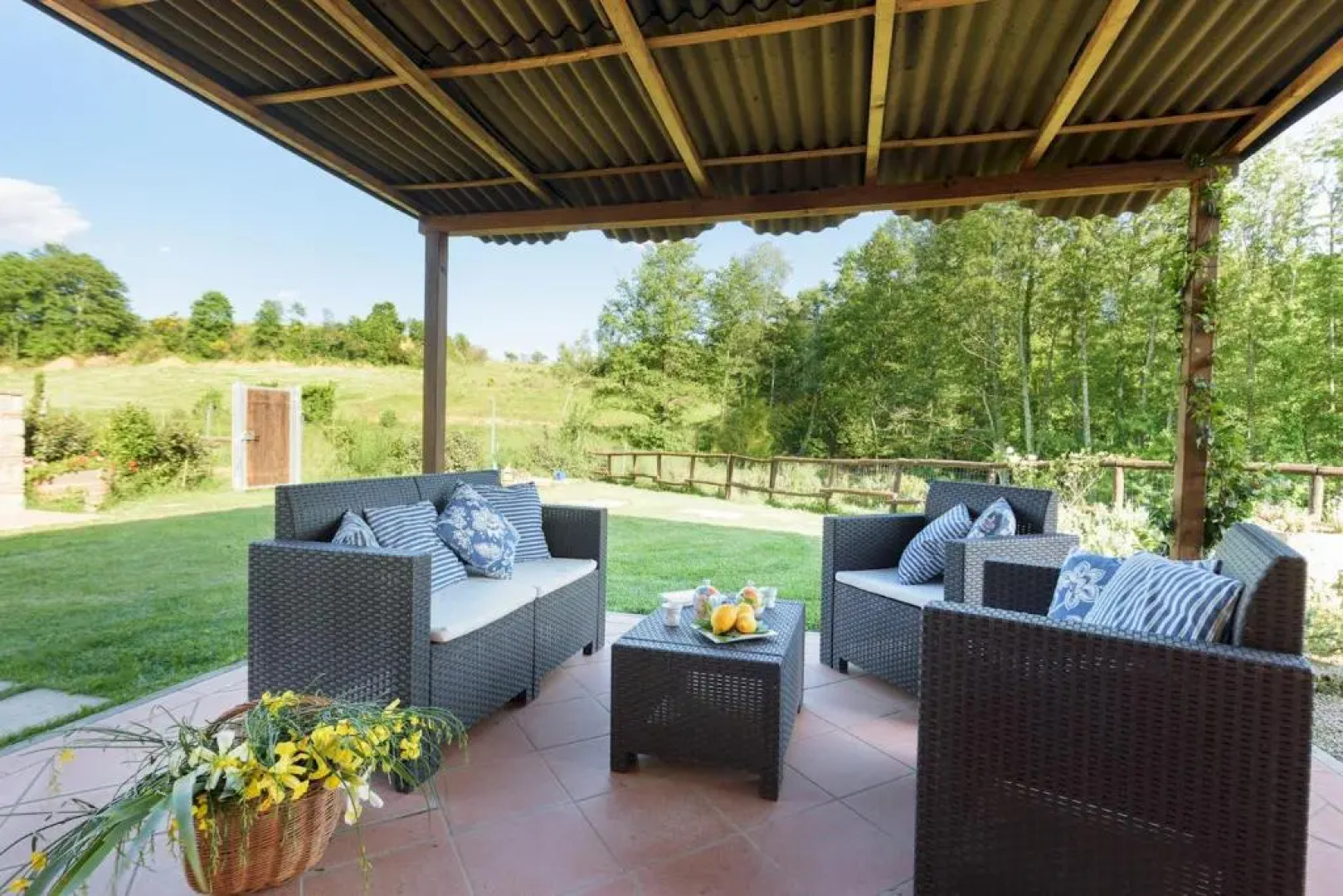 Casale Vite 4  in Terranuova Bracciolini