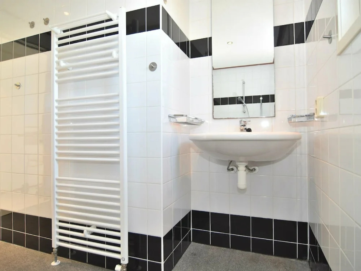 Adapted Chalet With Dishwasher, 3.5km From the sea in Egmond