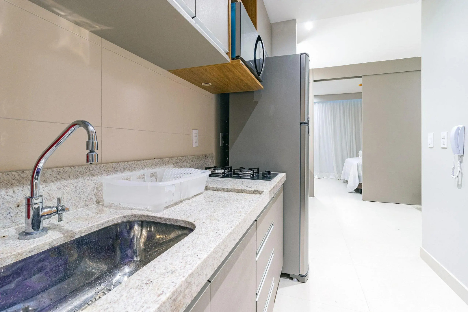 Eco Resort #24 - Apê Completo por Carpediem