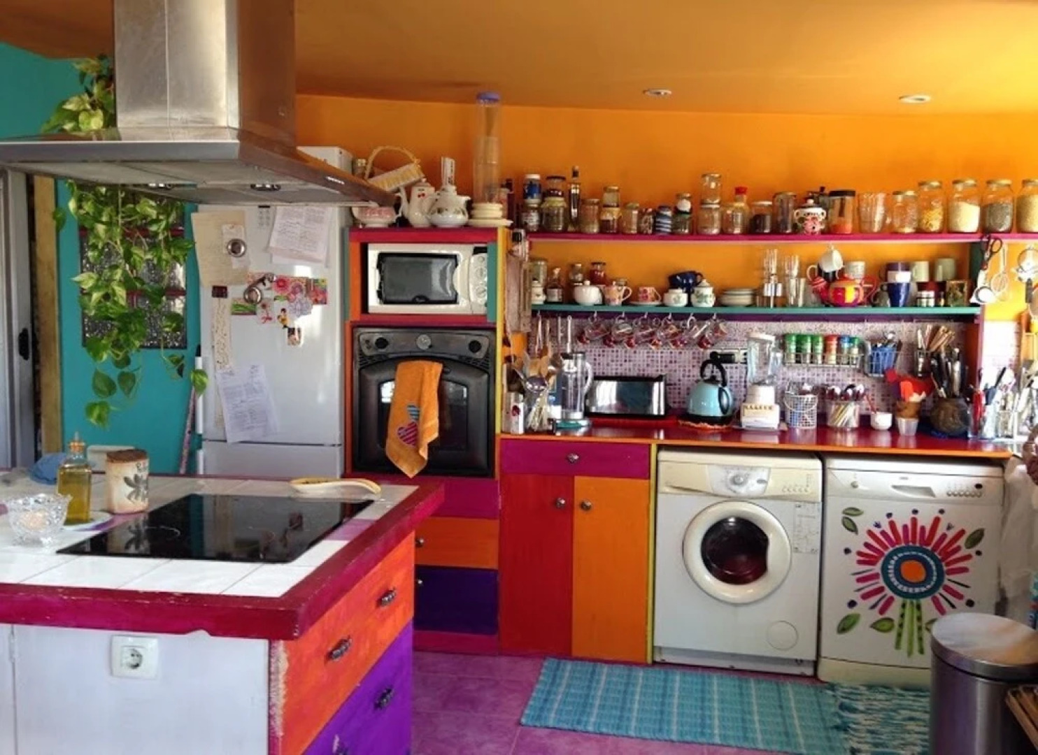 Apartment With 2 Bedrooms in Riba-roja de Túria, With Wonderful Mounta