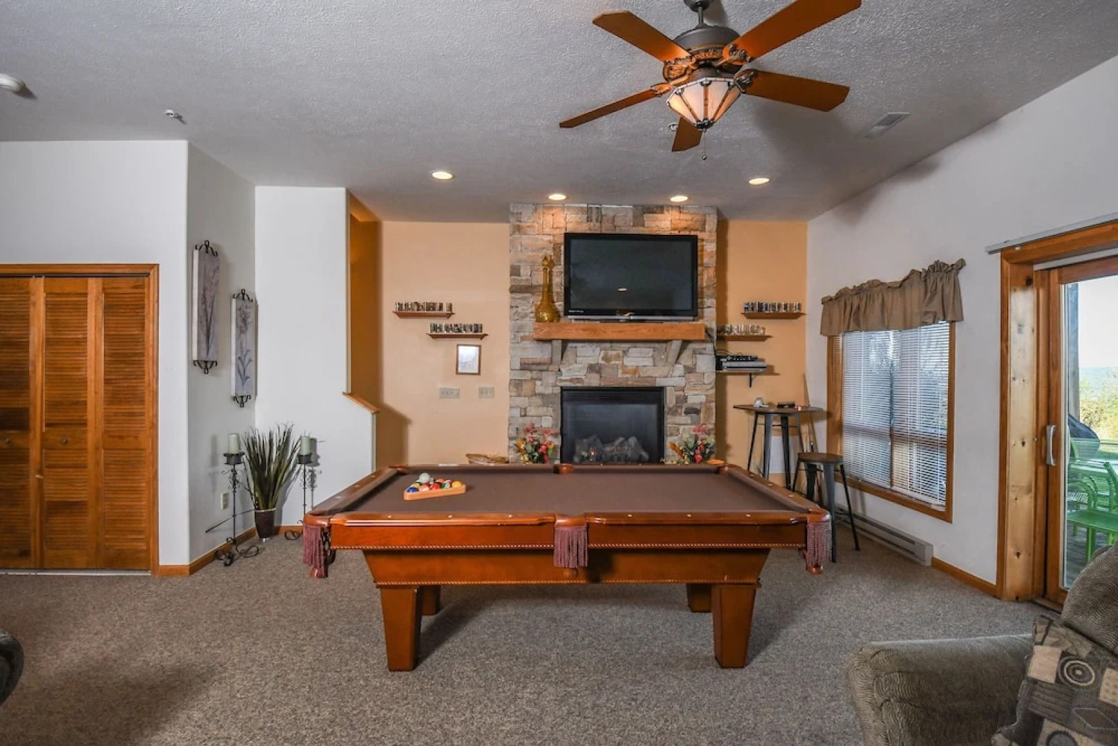 Overlook 3 Bedroom Townhome #1B