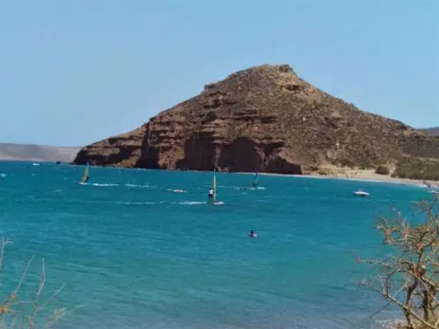 Grandes Apartments sea front