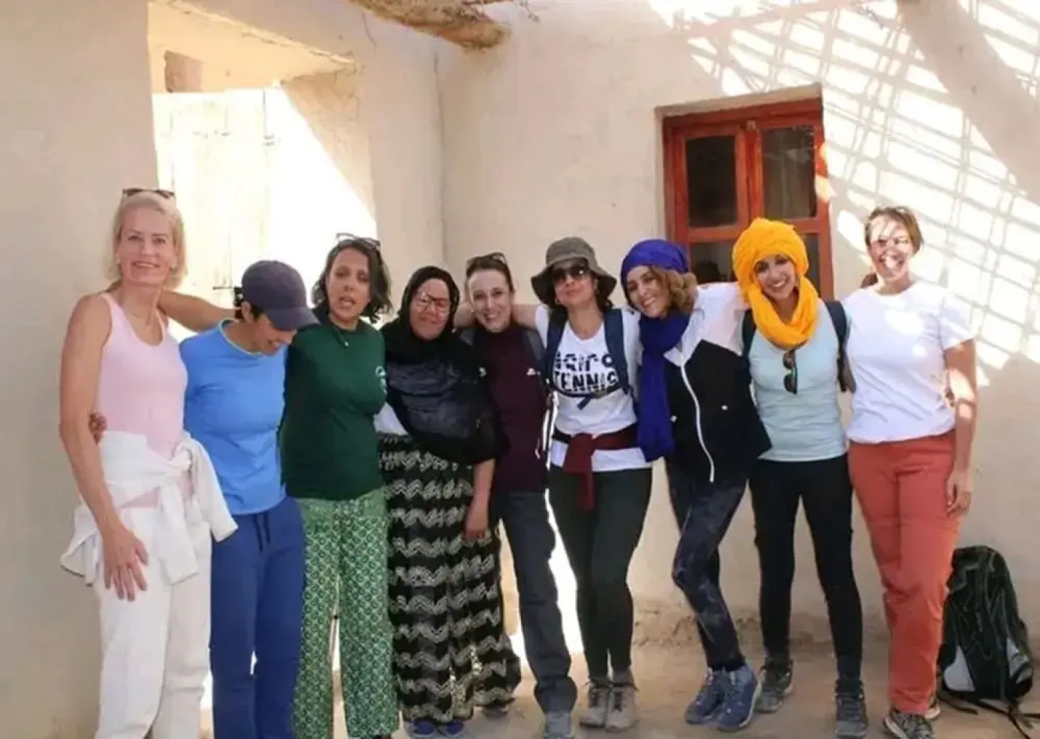 Maison Chez Lahcen Akka Nait Sidi