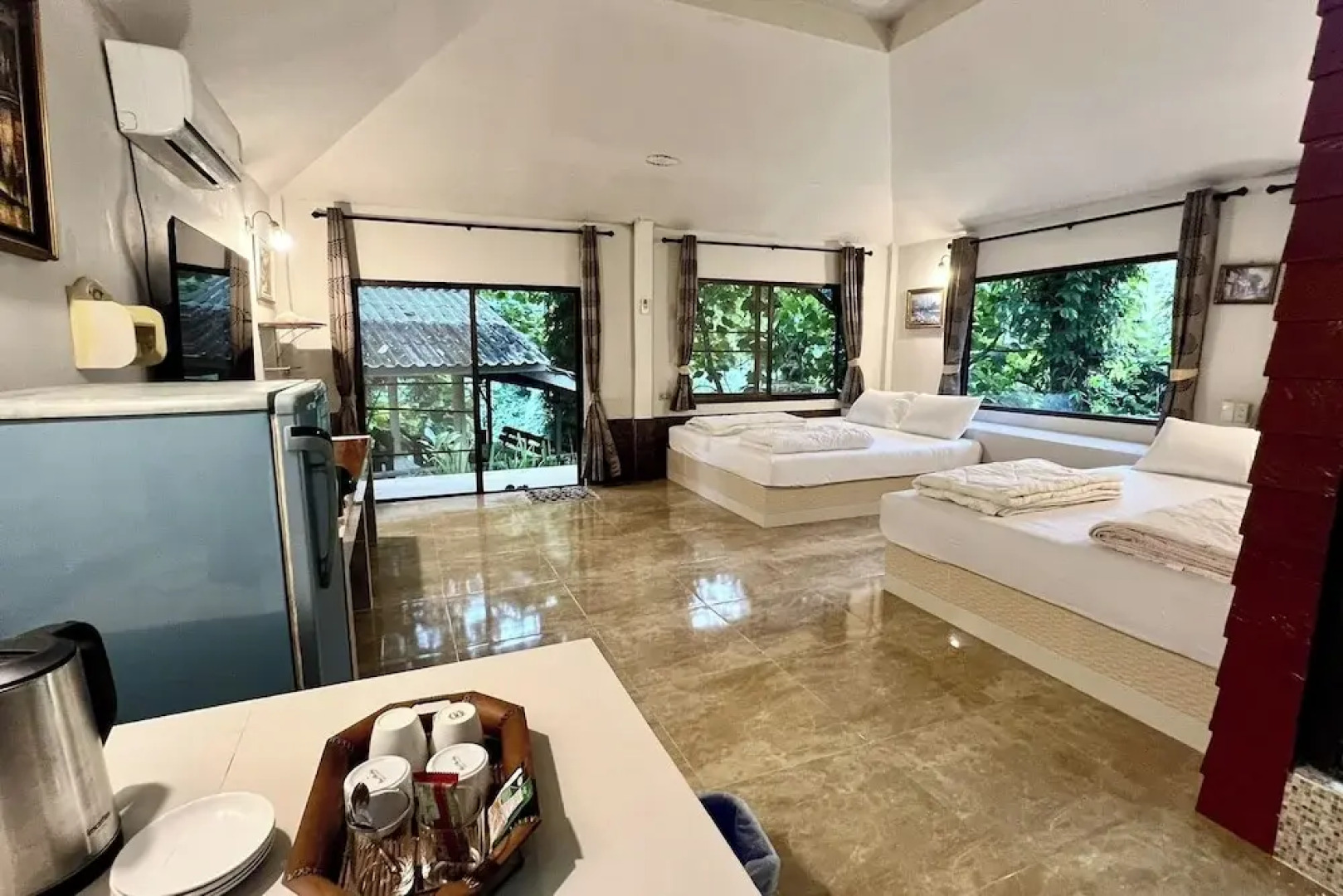 The Cascade - Mae Taeng Waterfall Bungalows