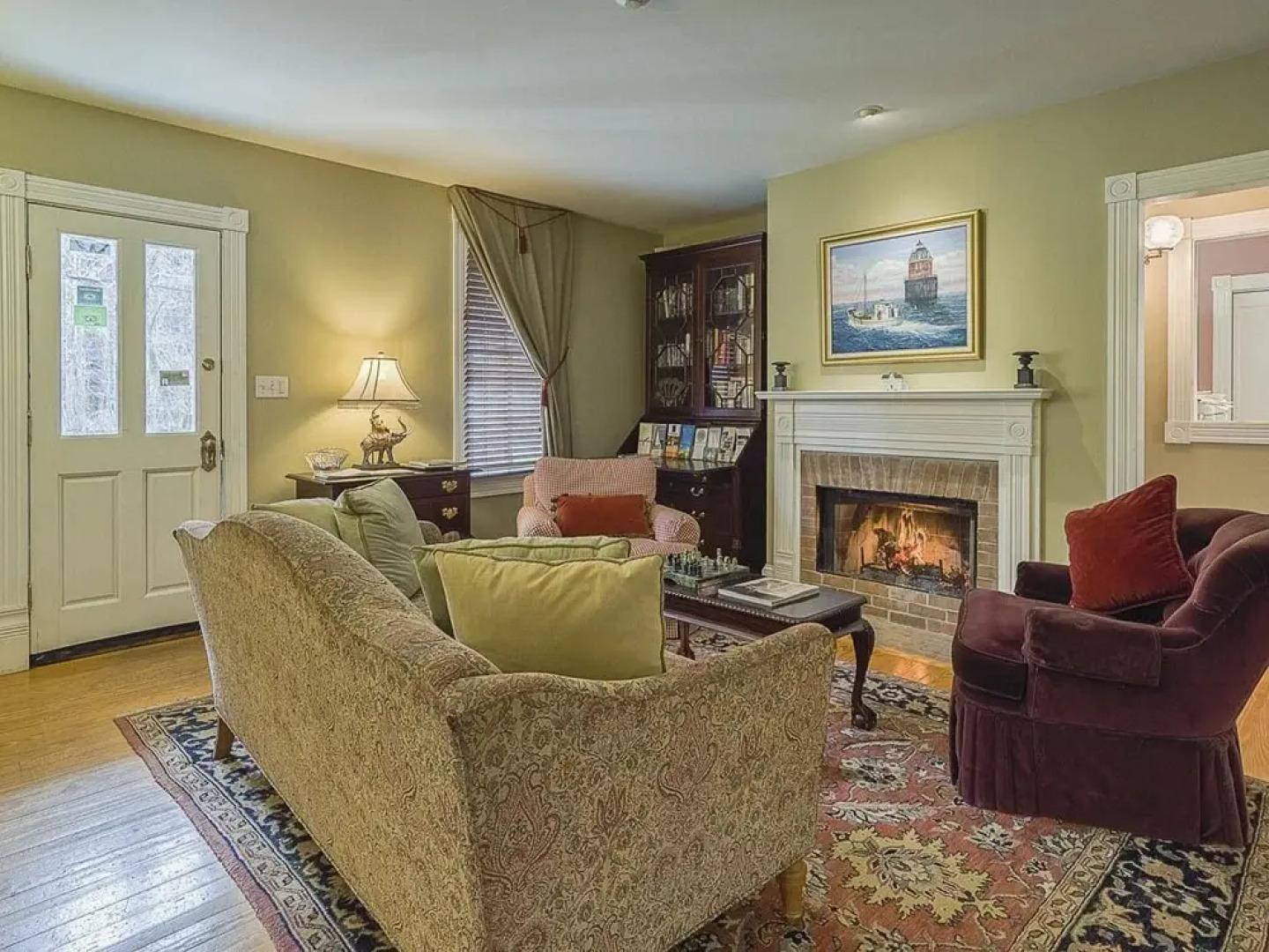 George Brooks House B&B