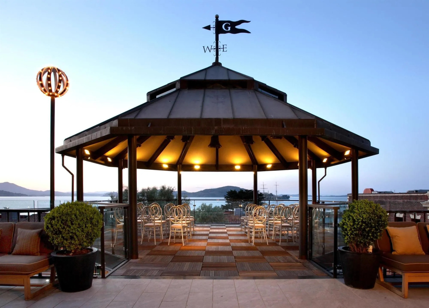 Fairmont Heritage Place, Ghirardelli Square