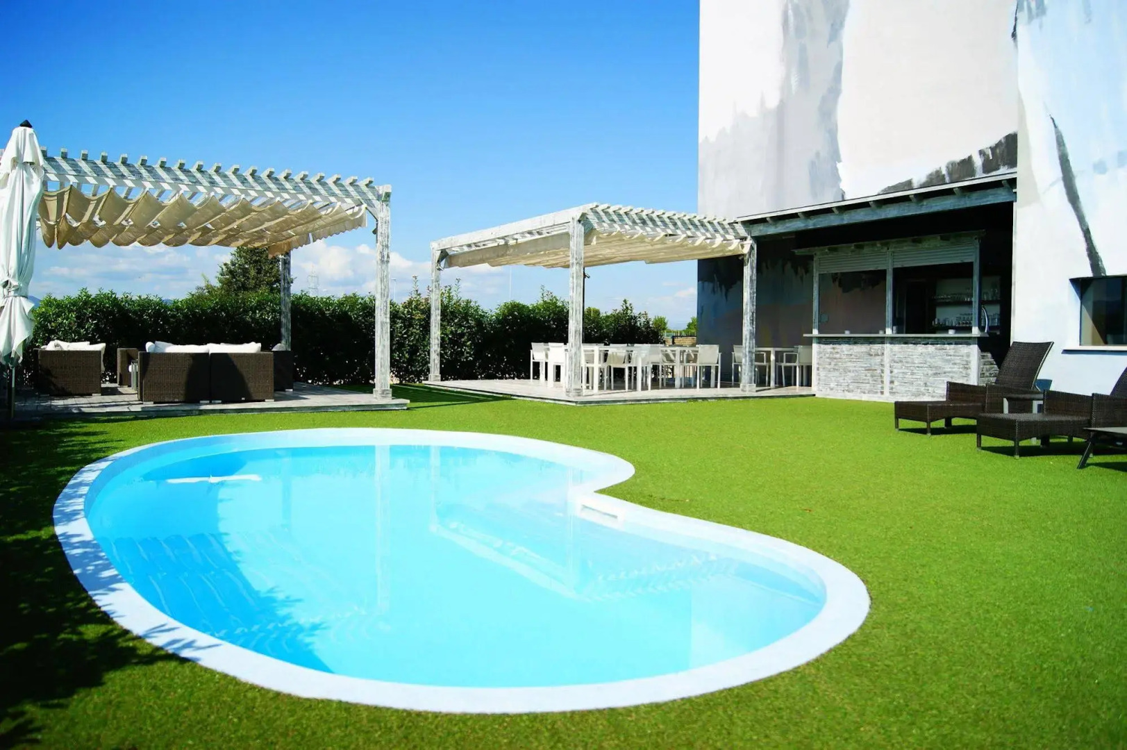 Hotel Sercotel Plana Parc